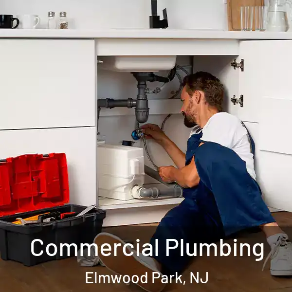  Commercial Plumbing Elmwood Park, NJ