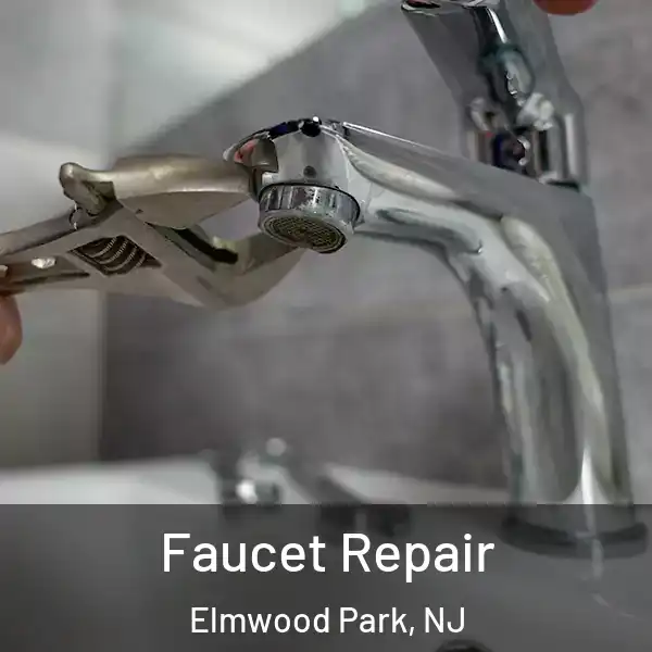  Faucet Repair Elmwood Park, NJ