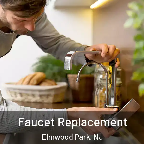 Faucet Replacement Elmwood Park, NJ