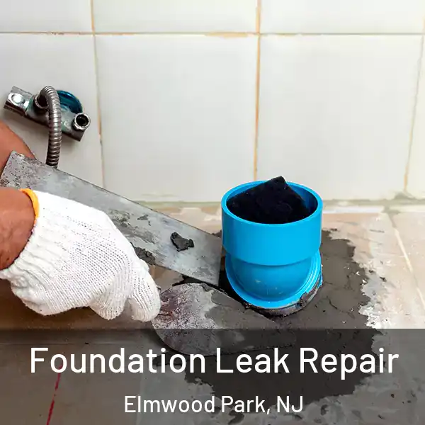  Foundation Leak Repair Elmwood Park, NJ