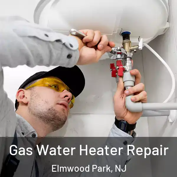  Gas Water Heater Repair Elmwood Park, NJ