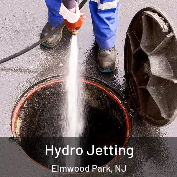  Hydro Jetting Elmwood Park, NJ