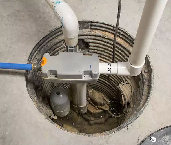 Licensed Plumbers for Basement Sump Pump Installation in Elmwood Park