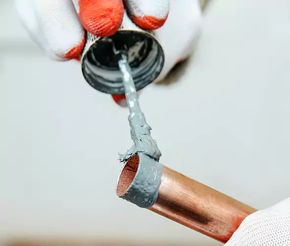 Copper Pipe Leak Repair Specialists in Elmwood Park, NJ
