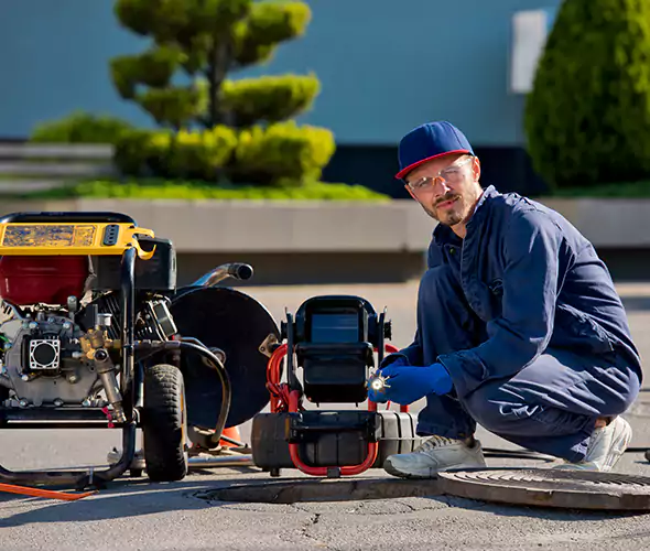 Professional Plumbers for Drains Camera Inspection in Elmwood Park, NJ: Book Expert Inspection Services Today