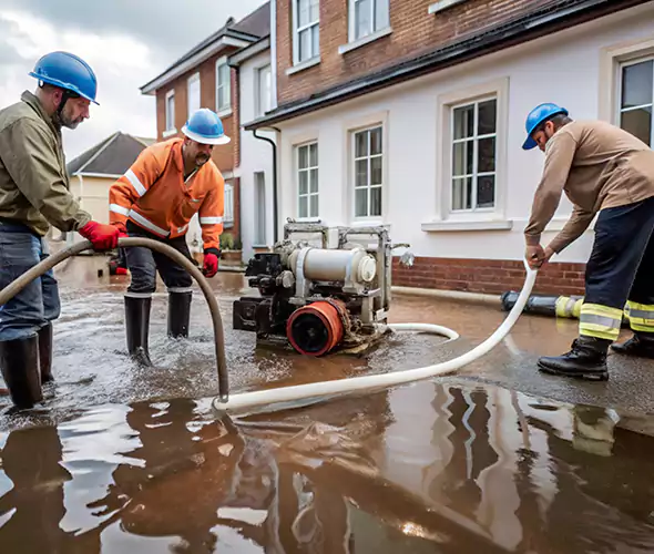 Expert Technicians for Flood Restoration in Elmwood Park, NJ: Schedule Reliable Flood Restoration Services with Us