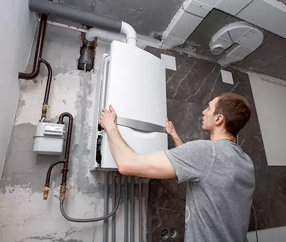 Certified Experts for Gas Water Heater Installation in Elmwood Park, NJ