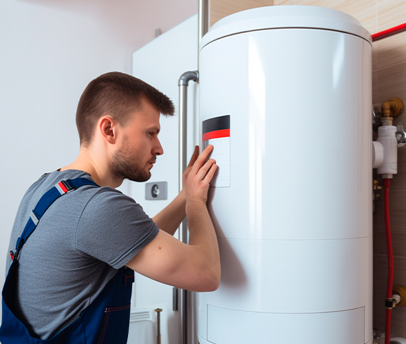 Gas Water Heater Plumber in Elmwood Park, NJ