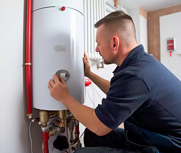 Expert Plumber for Gas Water Heater Replacement in Elmwood Park, NJ: Schedule Affordable Replacement Services with Us