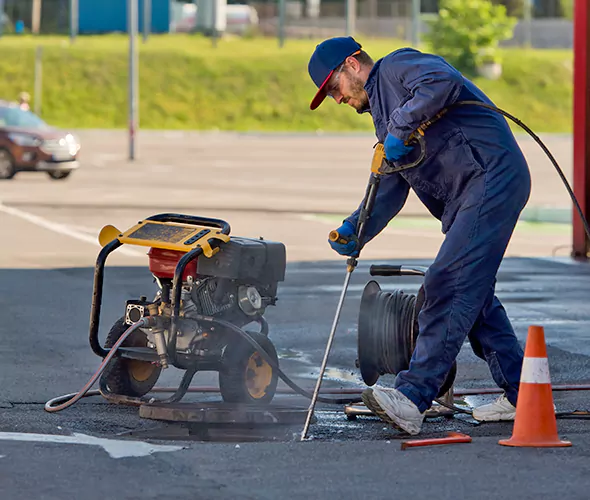 Expert Plumber for Hydrojet Plumbing in Elmwood Park, NJ: Schedule Affordable Jetting Services with Us
