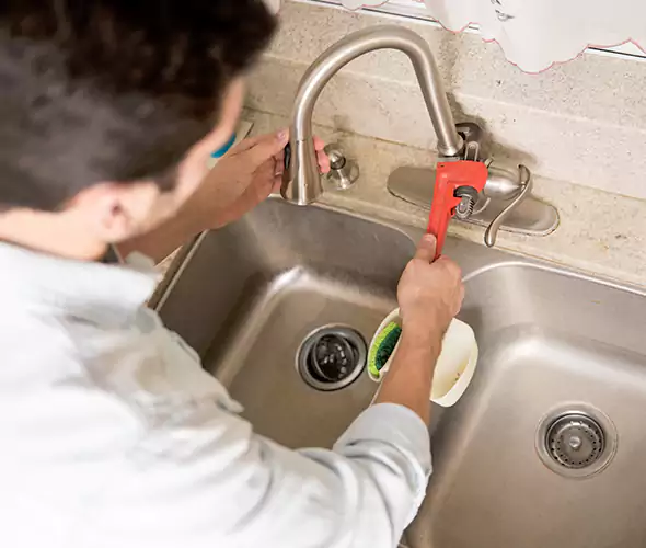 Professional Sink Repair Specialist in Elmwood Park, NJ: Schedule Reliable Sink Fixing Services with Us