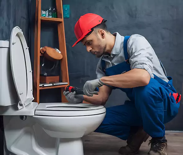 Expert Plumber for Toilet Installation in Elmwood Park, NJ: Schedule Affordable Toilet Installation Services with Us