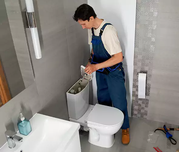 Plumber for Toilet Repair in Elmwood Park, NJ: Schedule Affordable Toilet Repair Services With Us