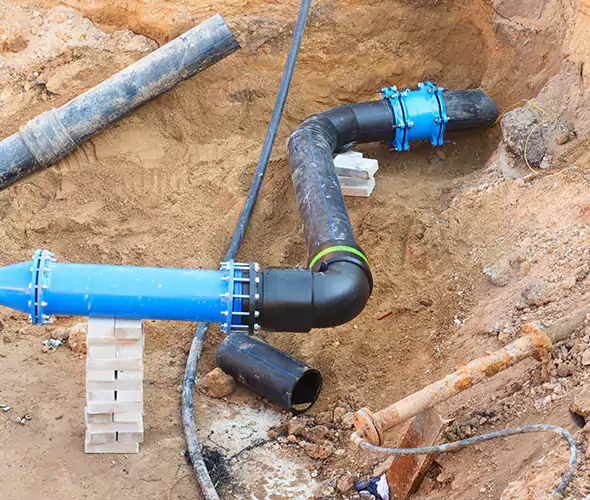 Expert Professional Trenchless Pipe Repair in Elmwood Park, NJ
