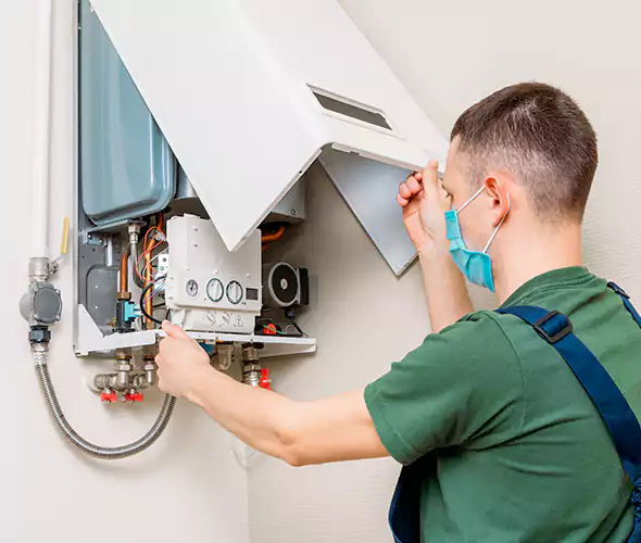 Licensed Experts for Water Heater Installation in Elmwood Park, NJ