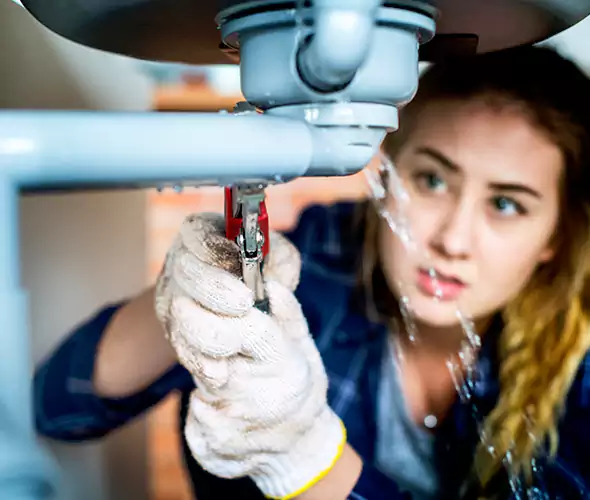 Expert Plumber for Water Leak Detection in Elmwood Park, NJ: Schedule Affordable Leak Repair Services with Us