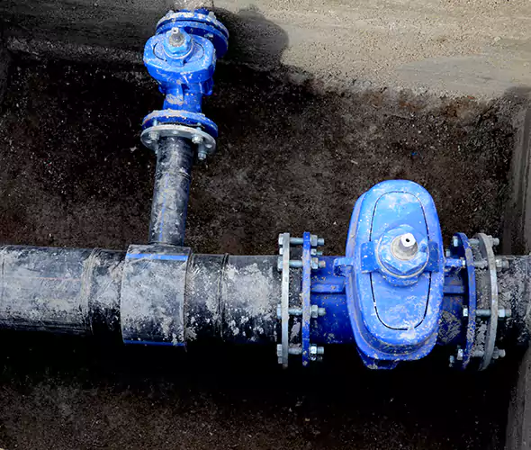 Certified Plumbers for Water Line Installation in Elmwood Park, NJ