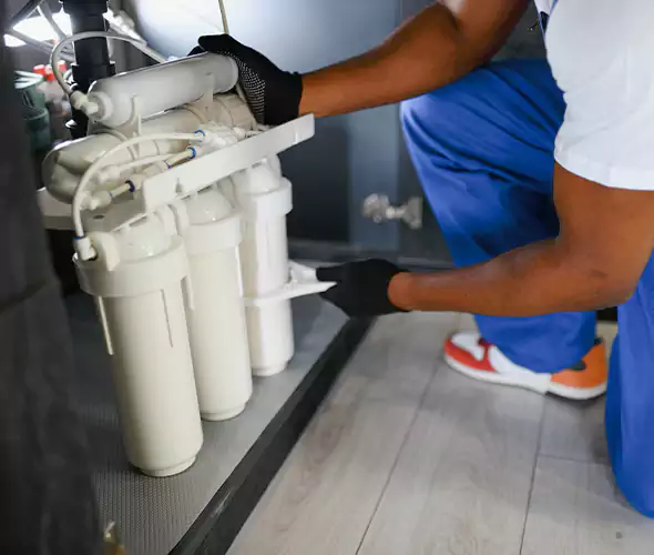 Expert Plumber for Water Softener Replacement in Elmwood Park, NJ: Schedule Affordable Replacement Services with Us