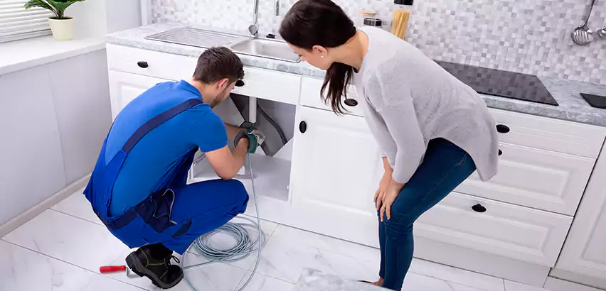 Professional Clogged Sewer Line Repair in Elmwood Park, NJ