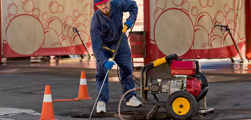 Drain Jetting in Elmwood Park