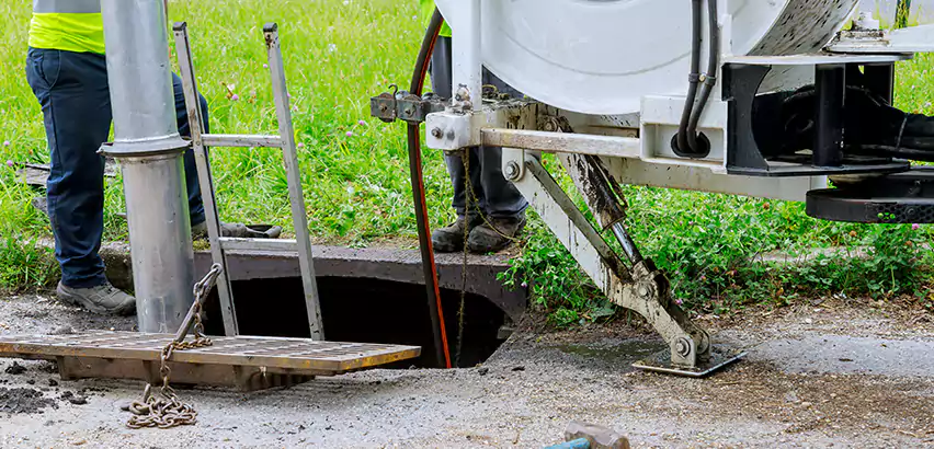 Drain Unblocking in Elmwood Park