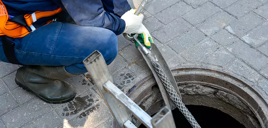 Drain Cleaning in Elmwood Park