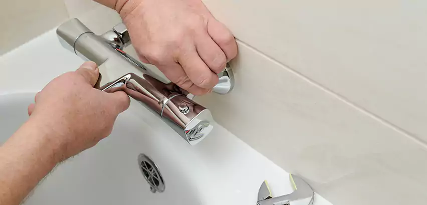 Faucet Installation in Elmwood Park