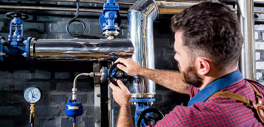 Professional Gas Leak Repair Services in Elmwood Park, NJ