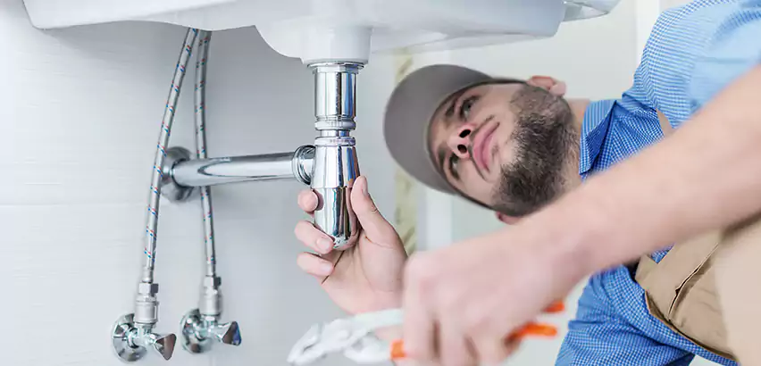 Leak Detection in Elmwood Park