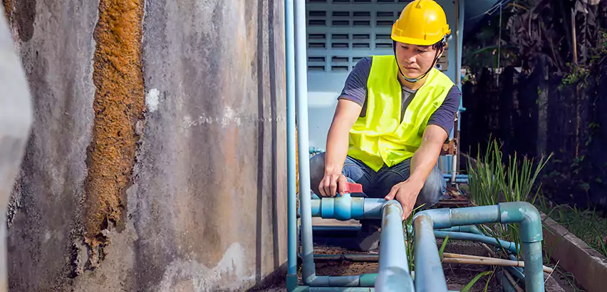 Pipe Replacement in Elmwood Park