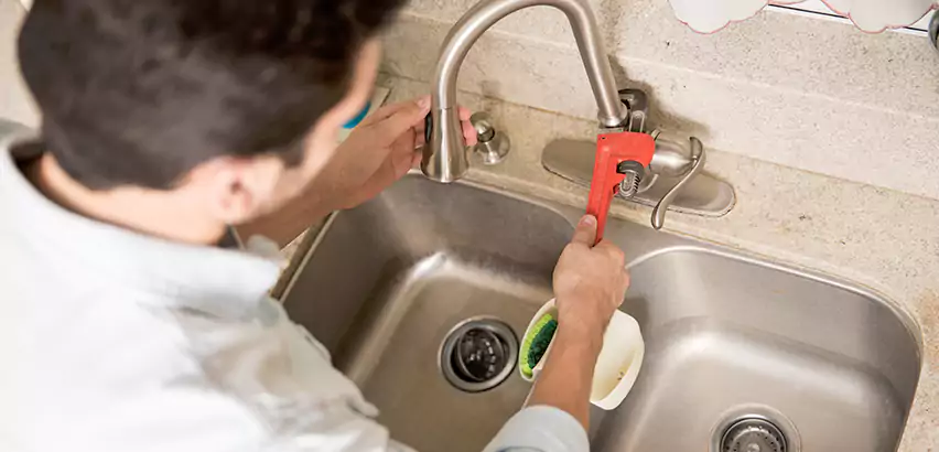 Plumbing Inspection in Elmwood Park