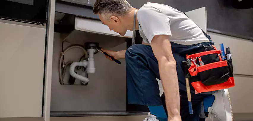 Water Heater Replacement in Elmwood Park