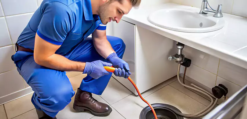 Sewer Line Inspection in Elmwood Park