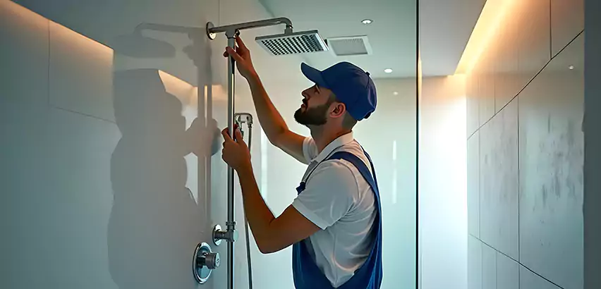 Walk In Shower Installation in Elmwood Park