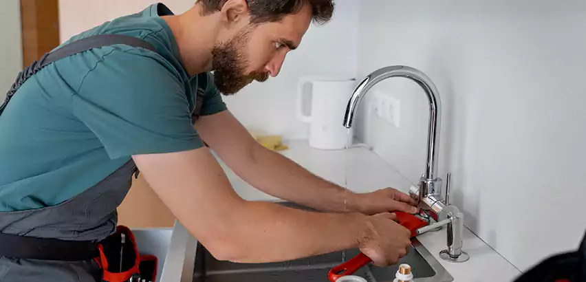 Bathroom Sink Repair in Elmwood Park