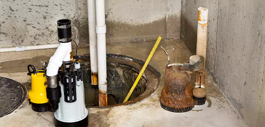 Sump Pump Installation