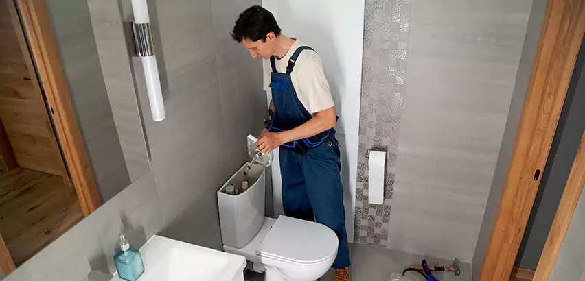Toilet Installation in Elmwood Park