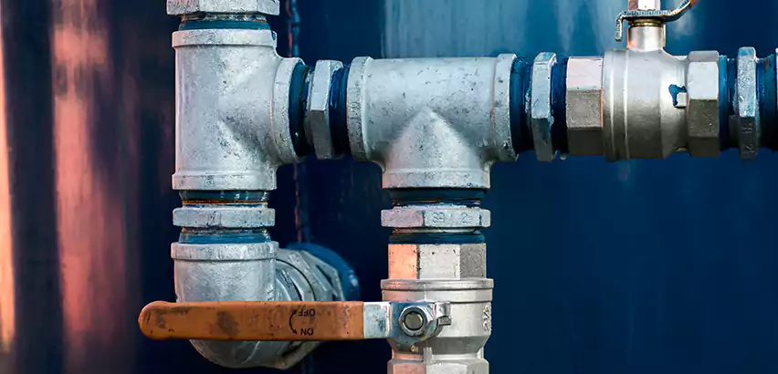 Sprinkler Backflow Valve Installation in Elmwood Park, NJ