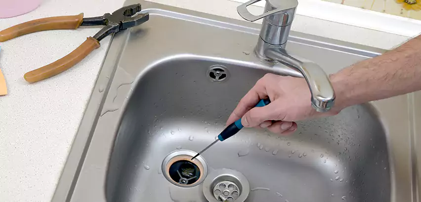 Sink Drain Replacement Elmwood Park
