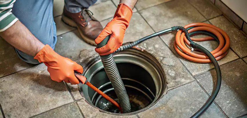 Shower Drain Cleaning in Elmwood Park