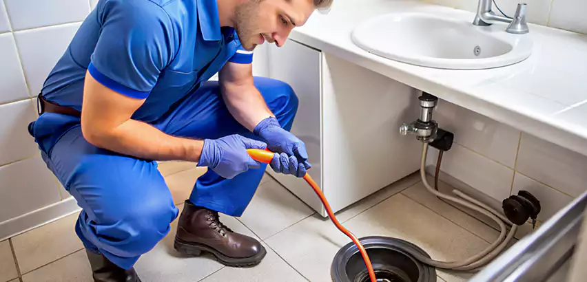Drain Repair in Elmwood Park