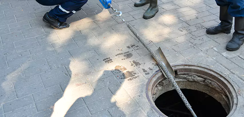 Basement Drainage System in Elmwood Park