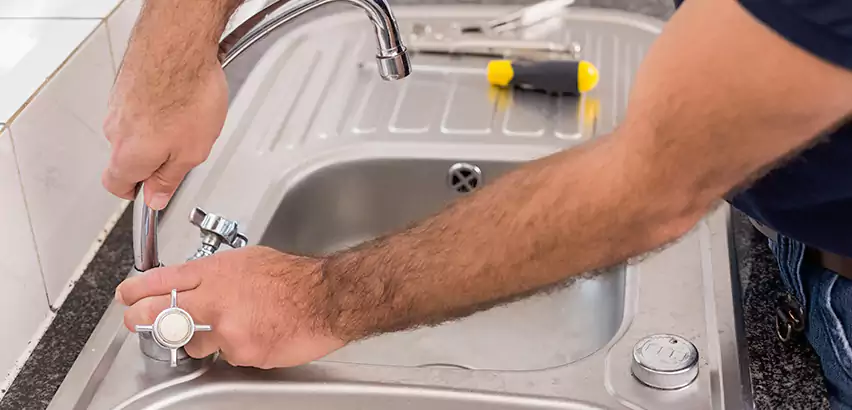 Outdoor Faucet Repair in Elmwood Park