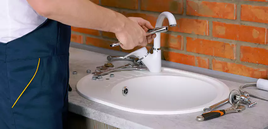 Outdoor Faucet Replacement in Elmwood Park