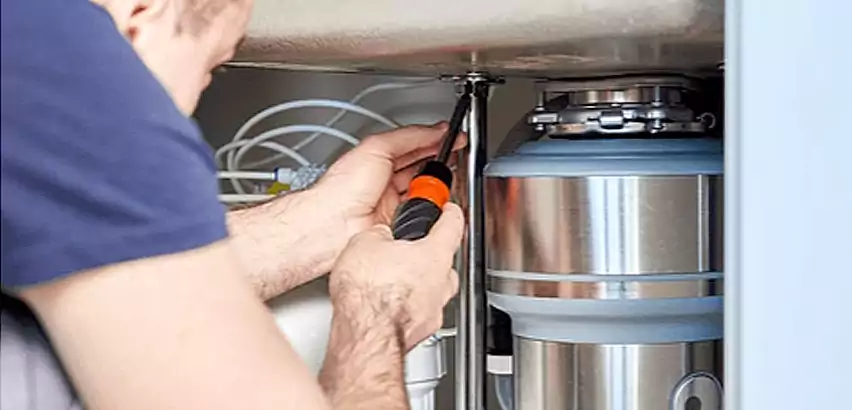 Sink Waste Disposal Installation in Elmwood Park, NJ
