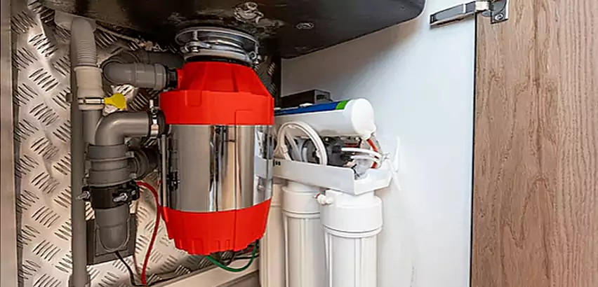 Garbage Disposal Switch Replacement in Elmwood Park, NJ