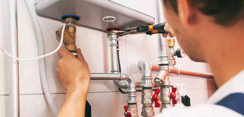 Water Heater Gas Leak Repair Elmwood Park, NJ