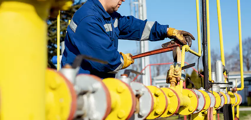 Emergency Gas Line Repair in Elmwood Park