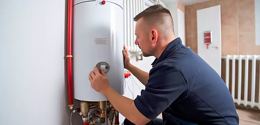 Natural Gas Water Heater Repair in Elmwood Park, NJ