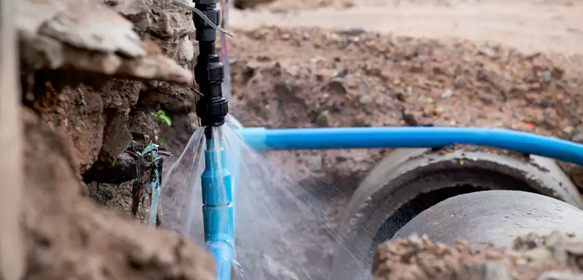Burst Pipe Repair Elmwood Park, NJ